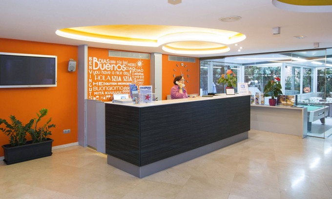 Tossa de Mar Apartment | Medplaya Aparthotel Esmeraldas