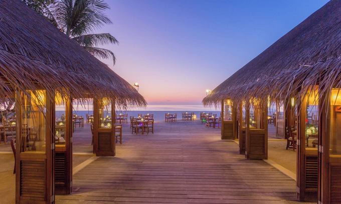 Meerufenfushi Resort | Meeru Maldives Resort Island