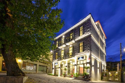 Milea Hotel | Megaro Gioule