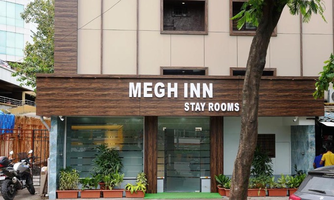 Vashi Hotel | MEGH INN
