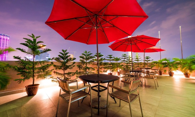 Downtown George Town Hotel | Mei Hotel