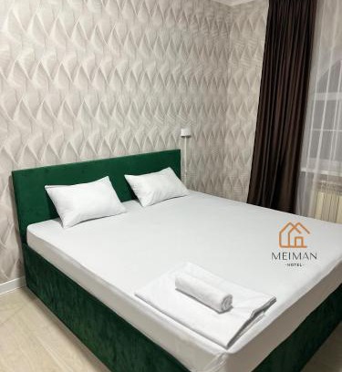 Aktobe Hotel | Meiman Hotel