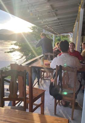 Pakbeng House | Mekong Backpackers