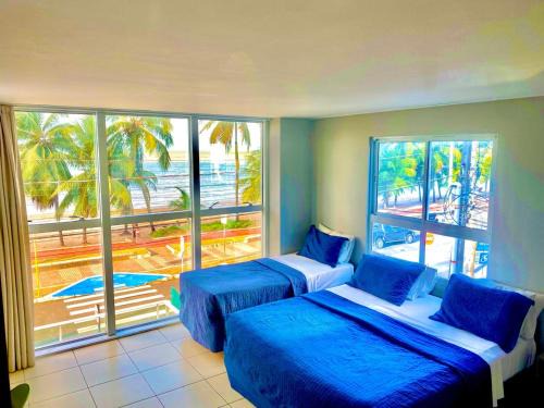 Cabo Branco Apartment | Melhor vista de João pessoa 202