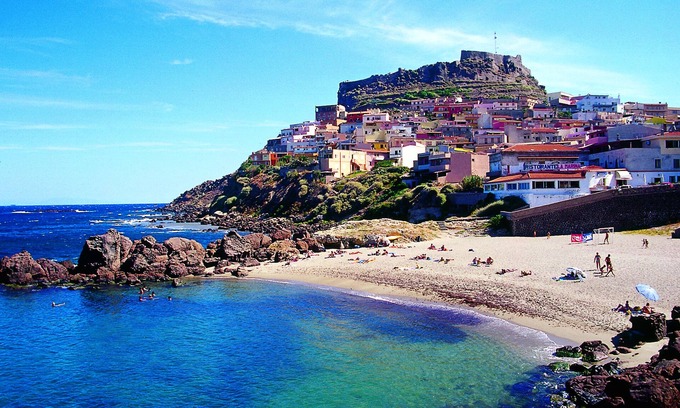 Castelsardo Historic Centre Hotel | Meli Hotel