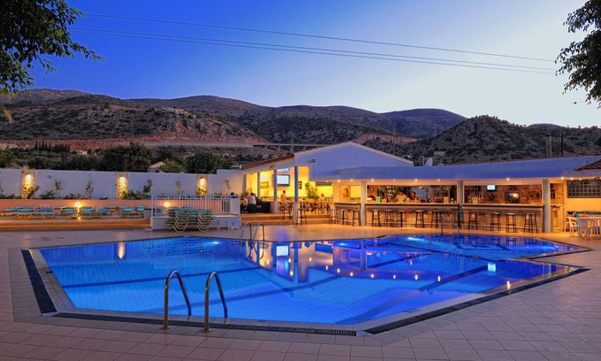 Malia Hotel | Melissa Apartments, Studios & Suites