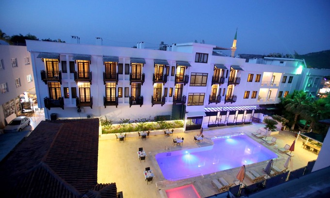 Kemer Apartment | Melissa Moment Apart