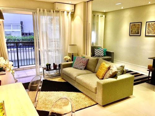 Morumbi Apartment | Menara - Perto do Hospital Albert Einstein e MorumBIS