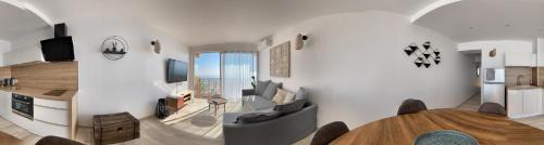 Mediterranee Apartment | "MER" Séjour détente tout confort, magnifique vue sur la mer