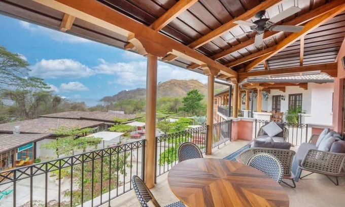 Las Catalinas Condo | Mercado 26- Ocean View Condo at Las Catalinas