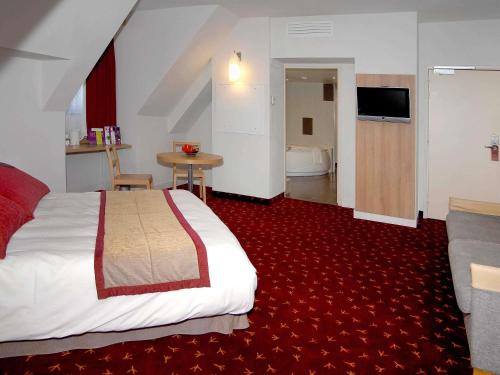 Abbeville Hotel | Mercure Abbeville Centre – Porte de La Baie de Somme