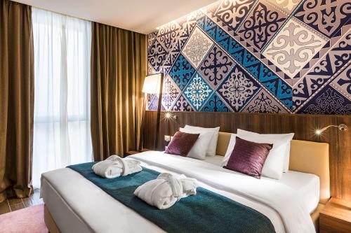 Almaty Hotel | Mercure Almaty City Center