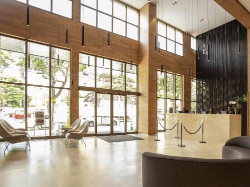 Santo Antonio Hotel | Mercure Belo Horizonte Lourdes
