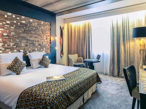Merignac Hotel | Mercure Bordeaux Aéroport