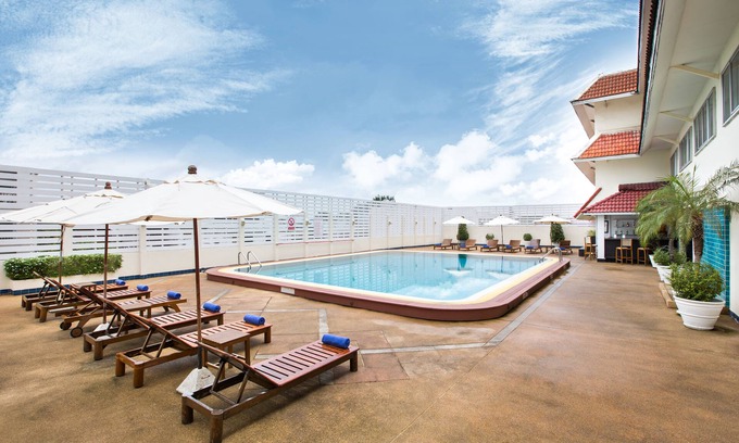 Chang Phueak Hotel | Mercure Chiang Mai