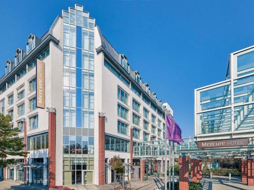 Neukoelln Hotel | Mercure Hotel Berlin Tempelhof