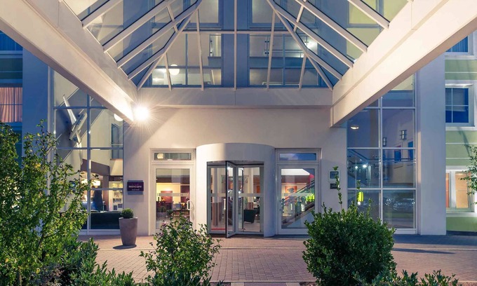 Breitscheid Hotel | Mercure Hotel Düsseldorf - Ratingen