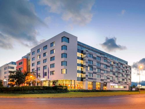 Eschborn Hotel | Mercure Hotel Frankfurt Eschborn Helfmann-Park