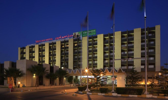 Khamis Mushait Hotel | Mercure Hotel Khamis Mushayt