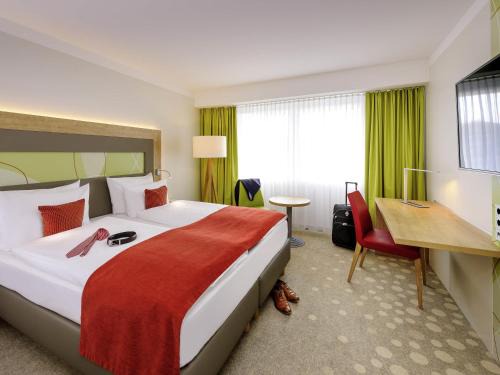 Hauptbahnhof Hotel | Mercure Hotel Saarbrücken City
