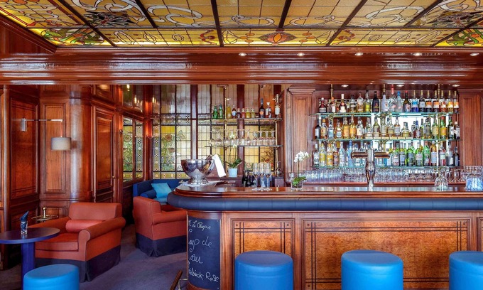 2nd Arrondissement Hotel | Mercure Lyon Centre Château Perrache