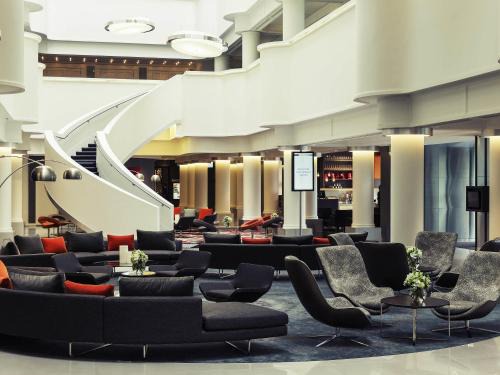 Melbourne Hotel | Mercure Melbourne Albert Park