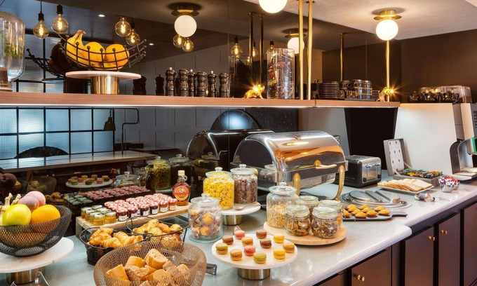 Saint-Lambert Hotel | Mercure Paris Montparnasse Pasteur