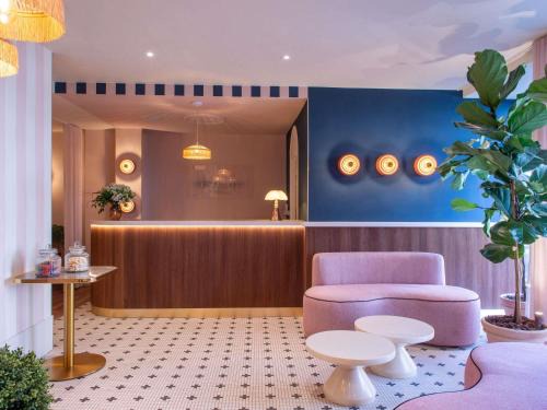 Pigalle Hotel | Mercure Paris Pigalle Sacre Coeur