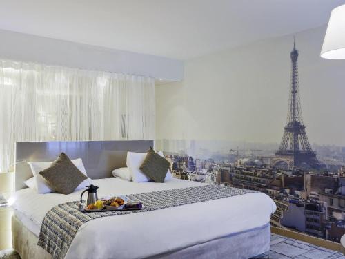 Saint-Lambert Hotel | Mercure Paris Vaugirard Porte De Versailles