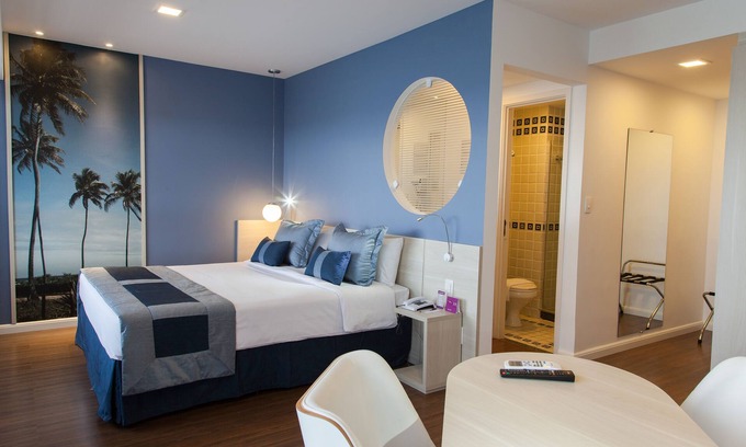 Boa Viagem Hotel | Mercure Recife Navegantes Hotel