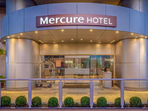 Chacara Santo Antonio Hotel | Mercure São Paulo Nações Unidas