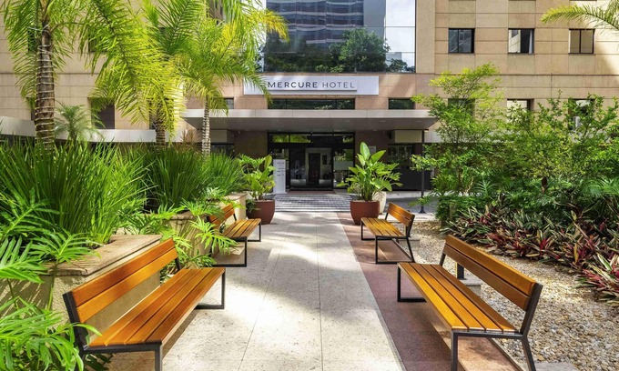 Indianopolis Hotel | Mercure Sao Paulo Moema Times Square