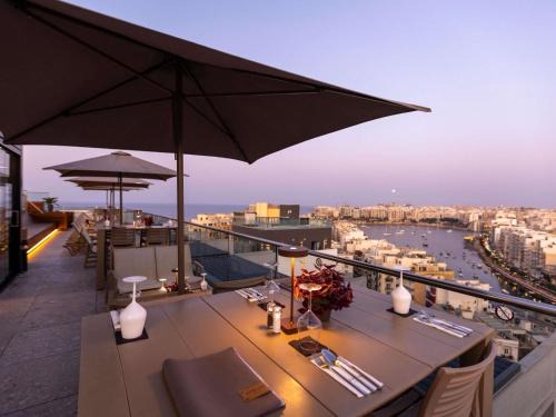 Paceville Hotel | Mercure St. Julian's Malta