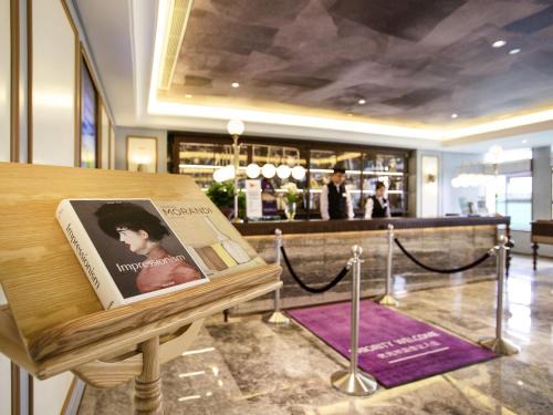 Xiaodian Qu Hotel | Mercure Taiyuan E Tech