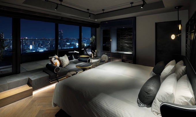 Nishishinsaibashi Hotel | Mercure Tokyu Stay Osaka Namba