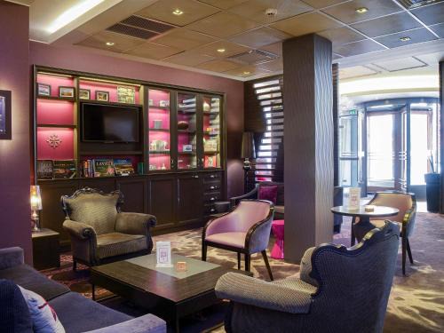 Saint-Georges Hotel | Mercure Toulouse Centre Wilson Capitole