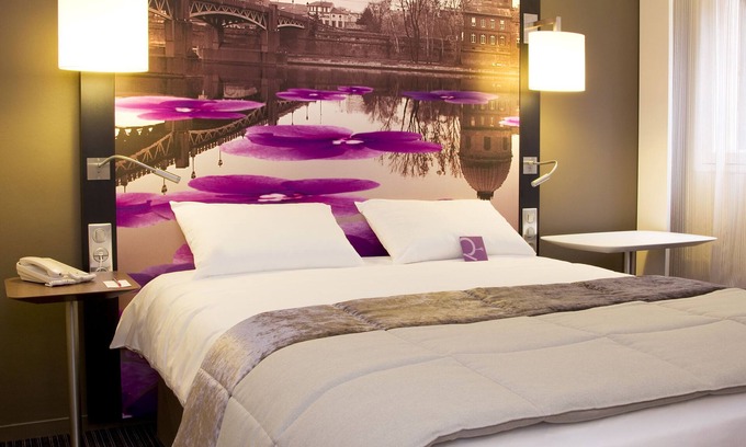 Saint-Georges Hotel | Mercure Toulouse Centre Wilson Capitole hotel