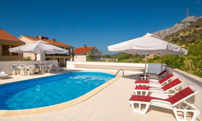 Stankovici Apartment | Meridiana by Interhome