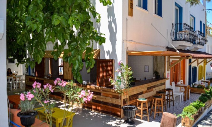 Bodrum City Center Hotel | Merih Hotel