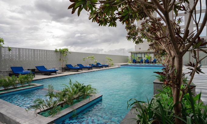 Coimbatore Hotel | Merlis Hotel Coimbatore