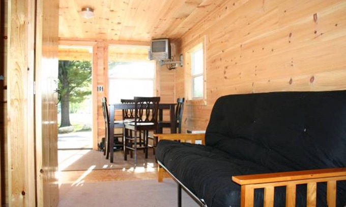 Howland Cabin | Merrill Brook Cabins - Cabin 1