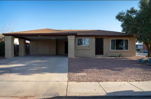 Mesa House | Mesa short term rental