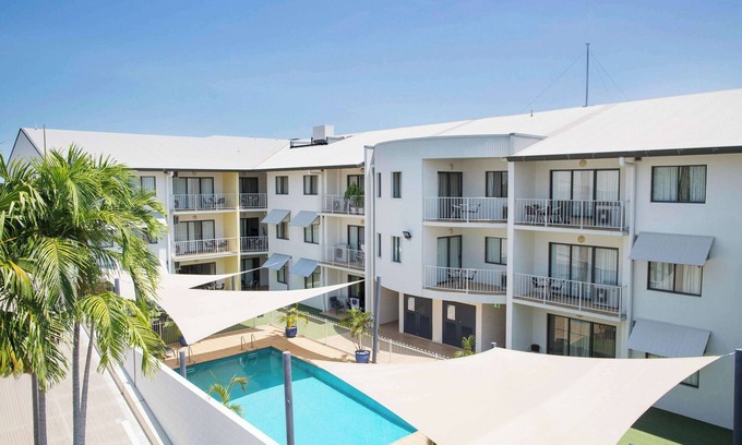Darwin City Centre Apartment | Metro Advance Apartments & Hotel, Darwin