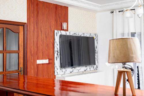 Yaounde Apartment | Meublé Hohaaa à Bastos - Anicet NEMANI