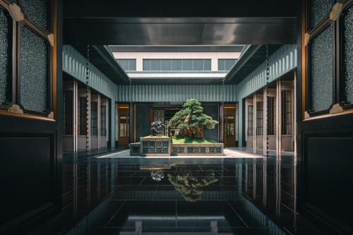 Xiangzhou District Hotel | MGM Reserve Zhuhai