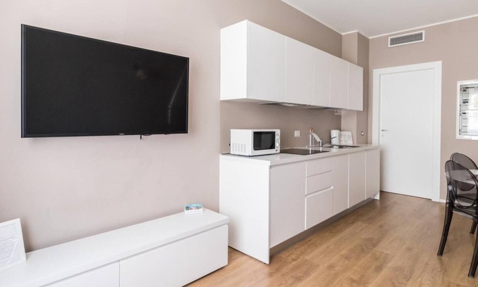 Guastalla Apartment | Mi-freg2f2 - Freguglia 2 F