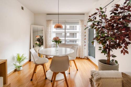 Centro Apartment | Mi Lugar en Rosario - Depto céntrico VIP con cochera cubierta