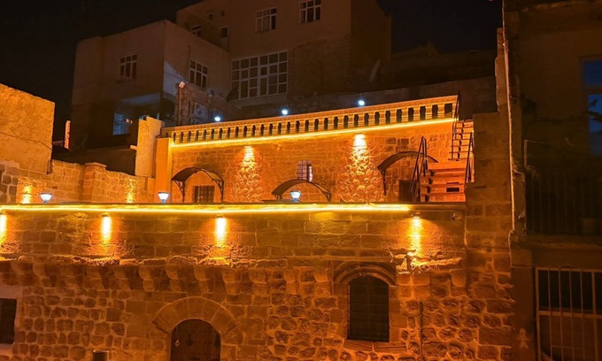 Artuklu Bed & Breakfast | MİRİSSO KONAK HOTEL MARDİN ARTUKLU
