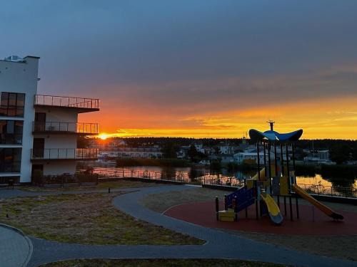 Dziwnow Apartment | MIAMARE Dziwnow - Apartamenty Rodzinne, Panorama, Beach, Pool & Wellness
