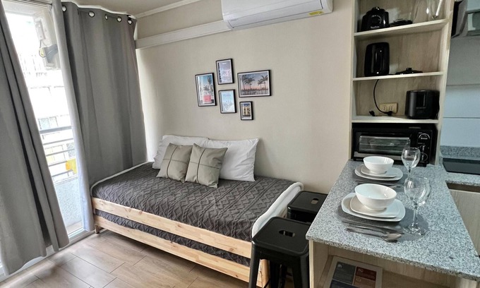 Las Rejas Apartment | Miami Apartment In Santiago